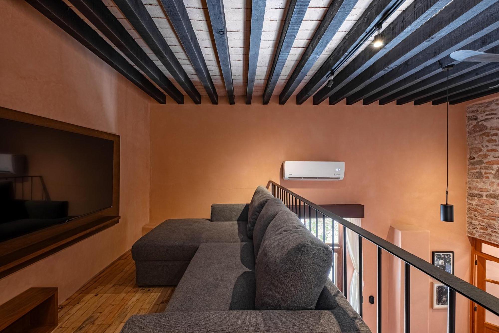 Veinticinco20H Aparthotel Querétaro Εξωτερικό φωτογραφία