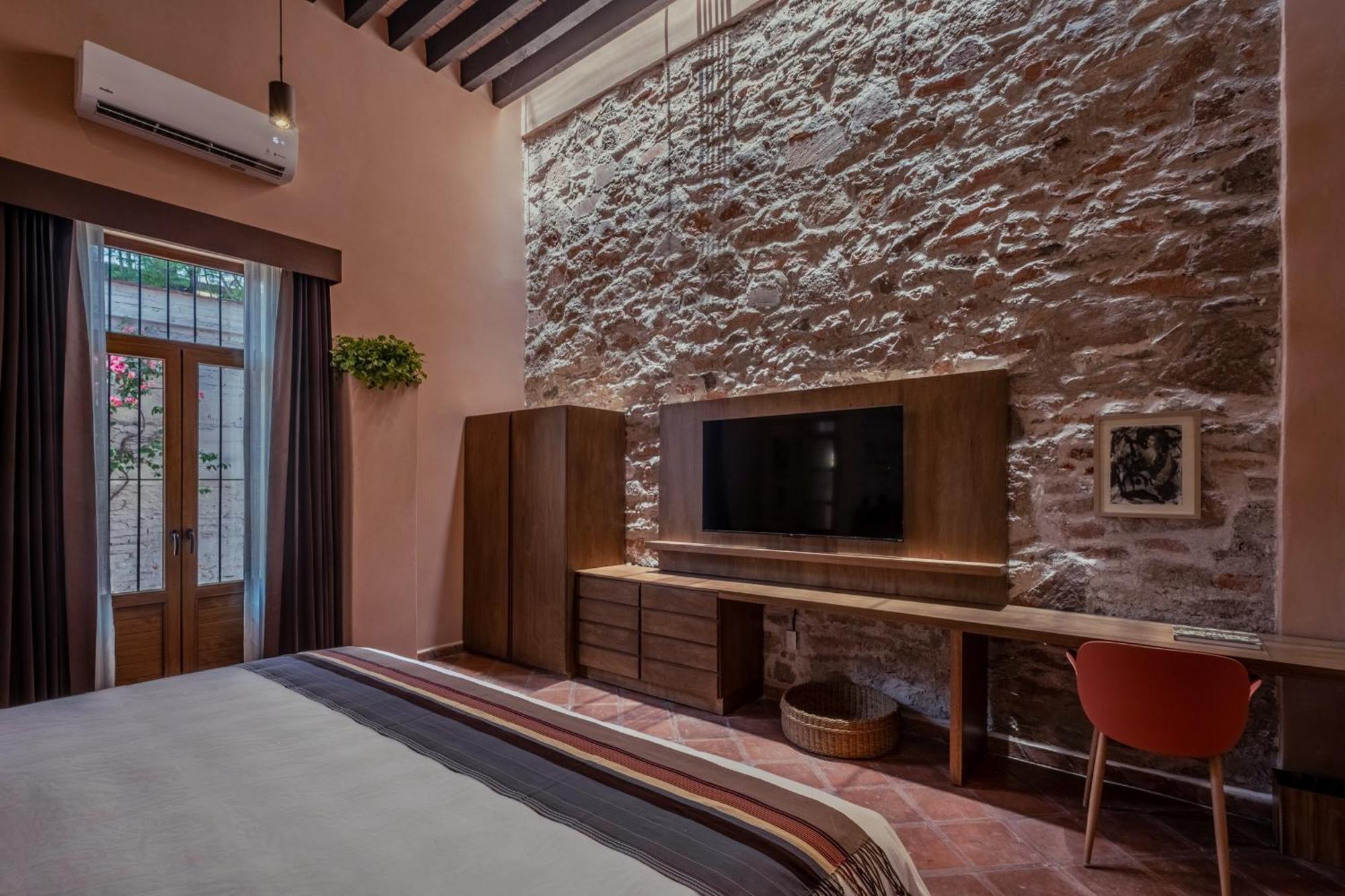 Veinticinco20H Aparthotel Querétaro Εξωτερικό φωτογραφία